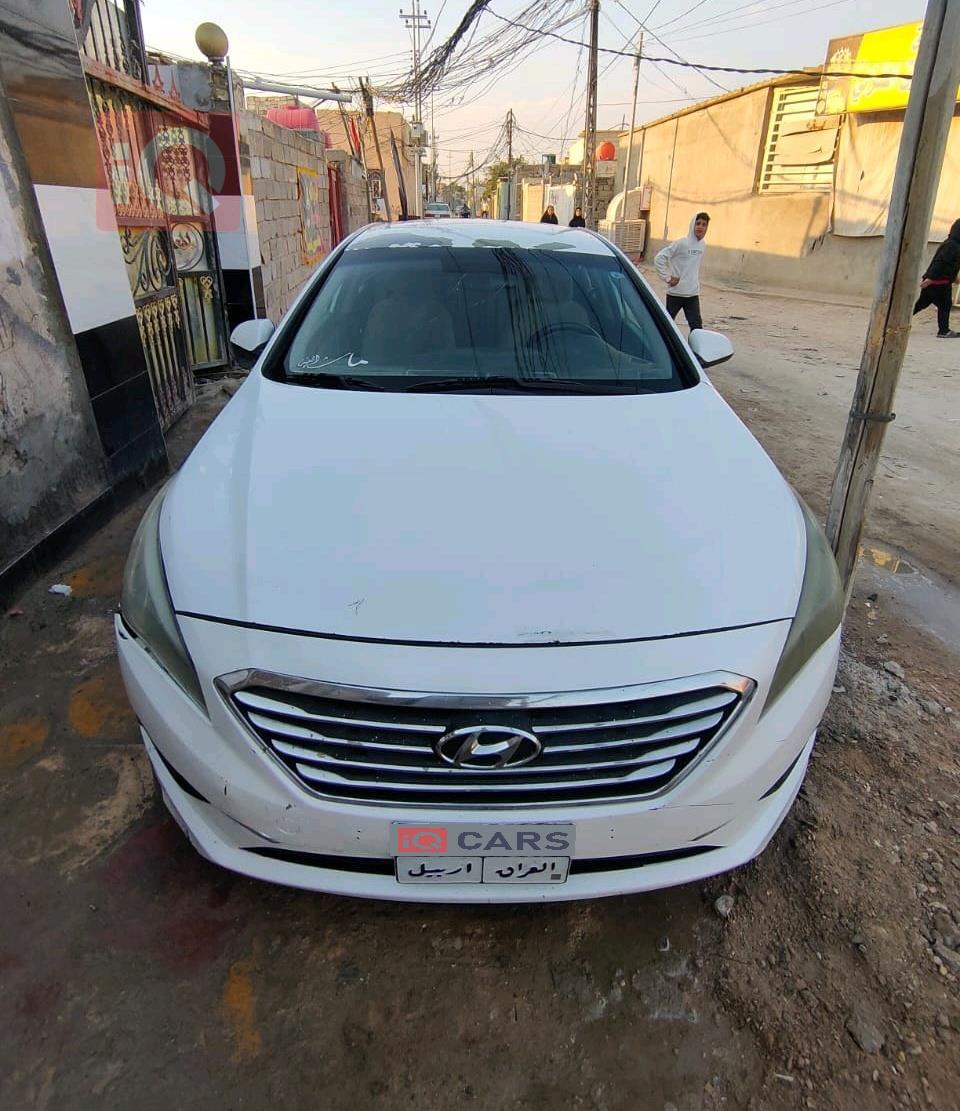 هيونداي سوناتا